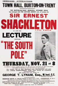 Shackleton-tour